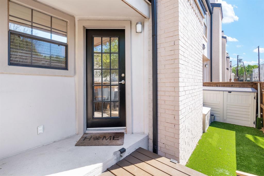 Parks On Travis Condos - Residential