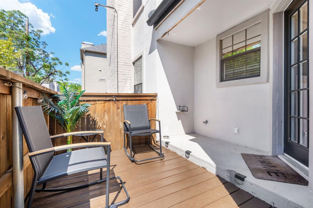 Parks On Travis Condos - Residential