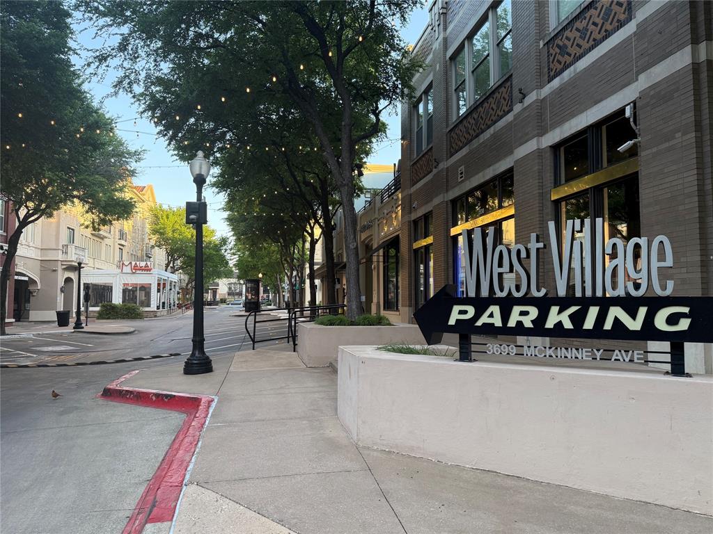 Parks On Travis Condos - Residential