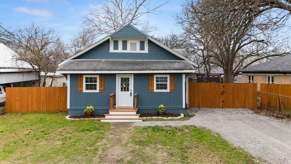 Original Alvord - Residential