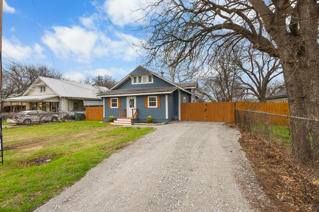 Original Alvord - Residential