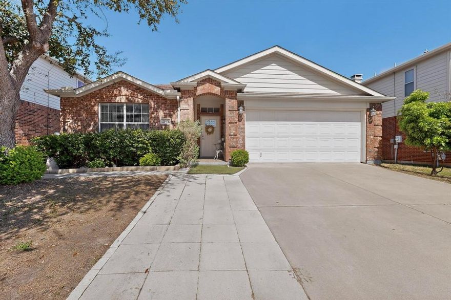 Welcome to this stunning 5-bedroom, 2-bath, 2 Car-Garage home designed with space, comfort, and lifestyle in mind. From the moment you walk in, you’ll love the open feel and the room to grow, entertain, and create lasting memories.

The generously sized bedrooms offer endless possibilities whether you need extra space for family, guests, or a home office setup.

Step outside and fall in love with your private backyard oasis perfect for weekend BBQs, kids playing, or simply relaxing after a long day. The covered patio makes it easy to enjoy the outdoors all year long, rain or shine.

This home truly has it all...space, charm, and the perfect setting to call your own.