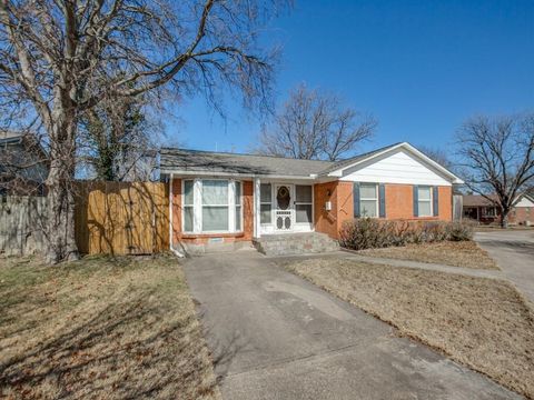 A home in Richardson