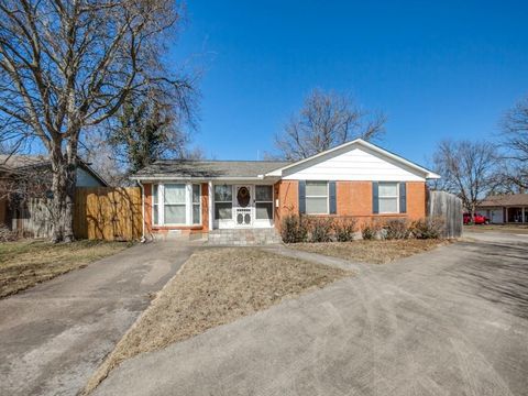 A home in Richardson