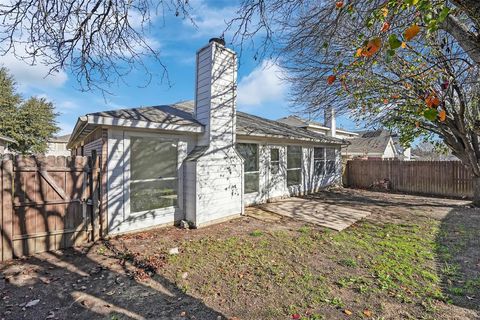 A home in Fort Worth