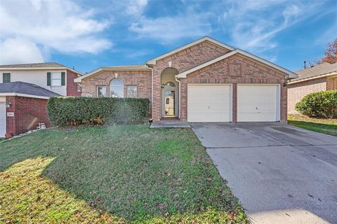 A home in Fort Worth