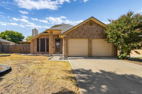 Photo of 7809 Clairmont AVE, Rowlett, TX 75089 (MLS # 21394427)