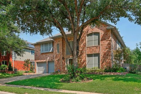 A home in Fort Worth