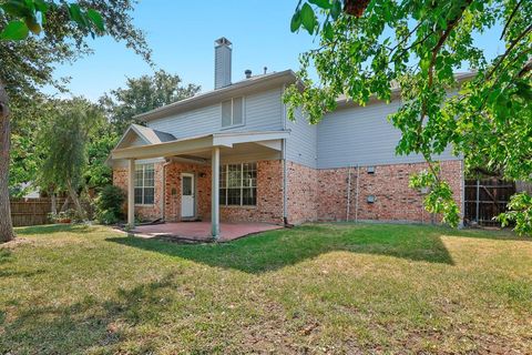 A home in Fort Worth