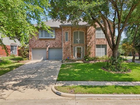 A home in Fort Worth