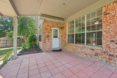 A home in Fort Worth