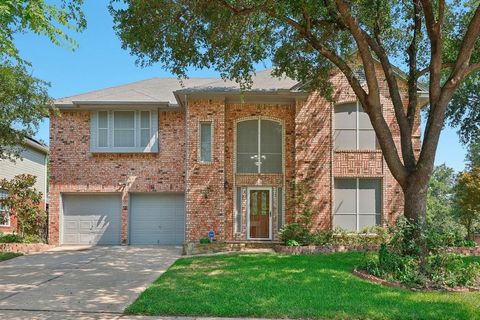 A home in Fort Worth