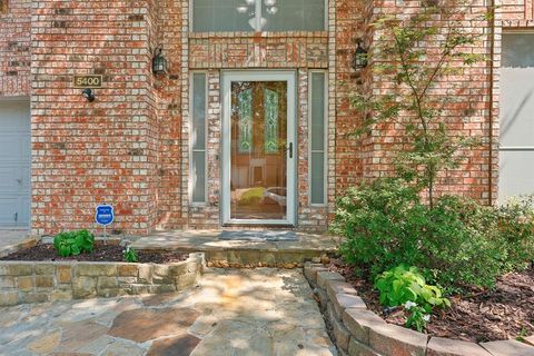 A home in Fort Worth