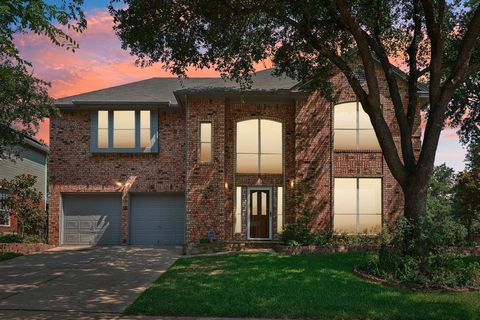 A home in Fort Worth