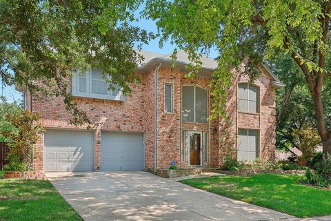 A home in Fort Worth