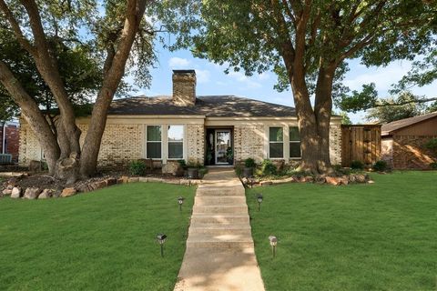 3213 Hidden Cove Drive Plano TX 75075