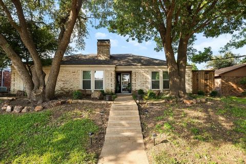 3213 Hidden Cove Drive Plano TX 75075