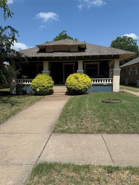 3105 S Adams Street Fort Worth TX 76110