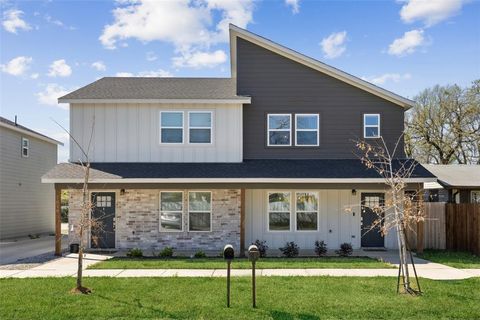 5816 Grayson Fort Worth TX 76119