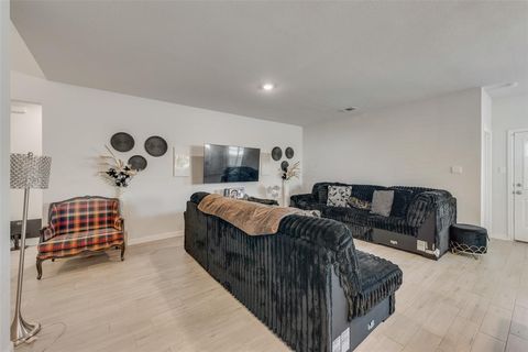 Tiny photo for 4532 Fringetree Way, Fort Worth, TX 76036 (MLS # 21101606)