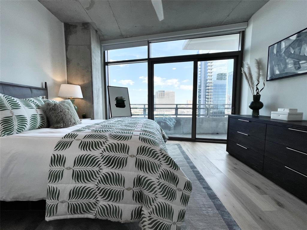 Arts District PPTIES MASTER CONDO - Residential Lease