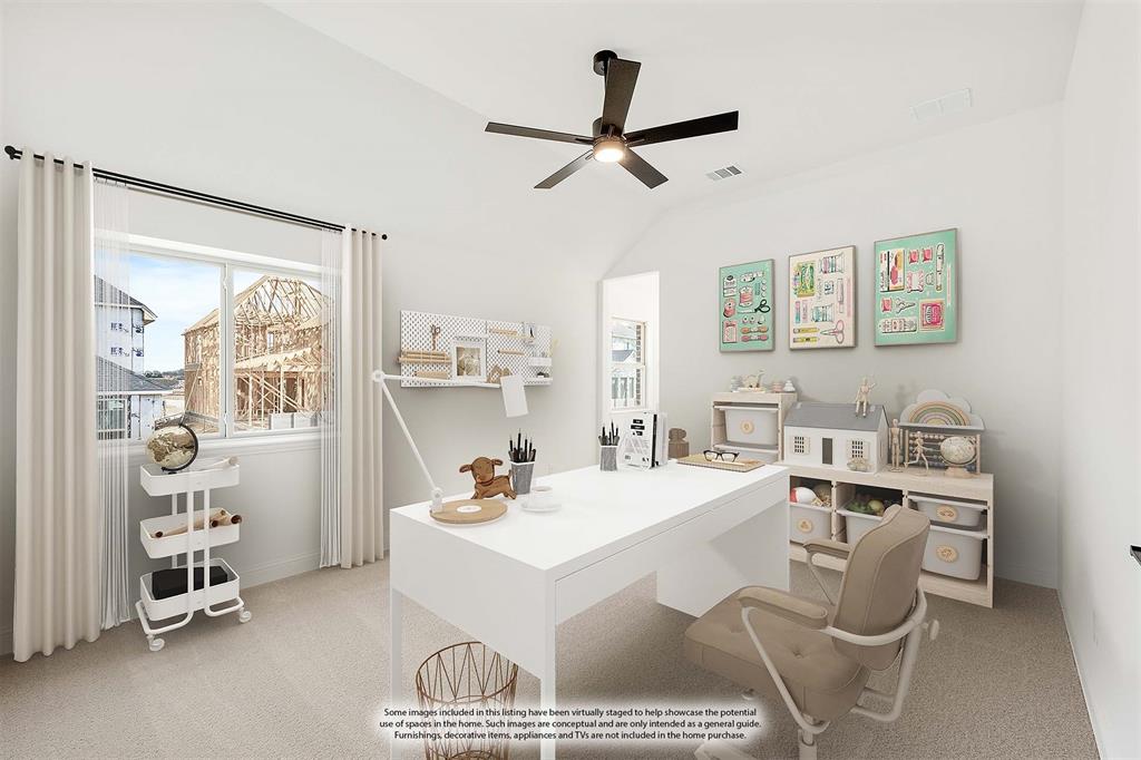 Painted Tree Woodland District 50 - Residential