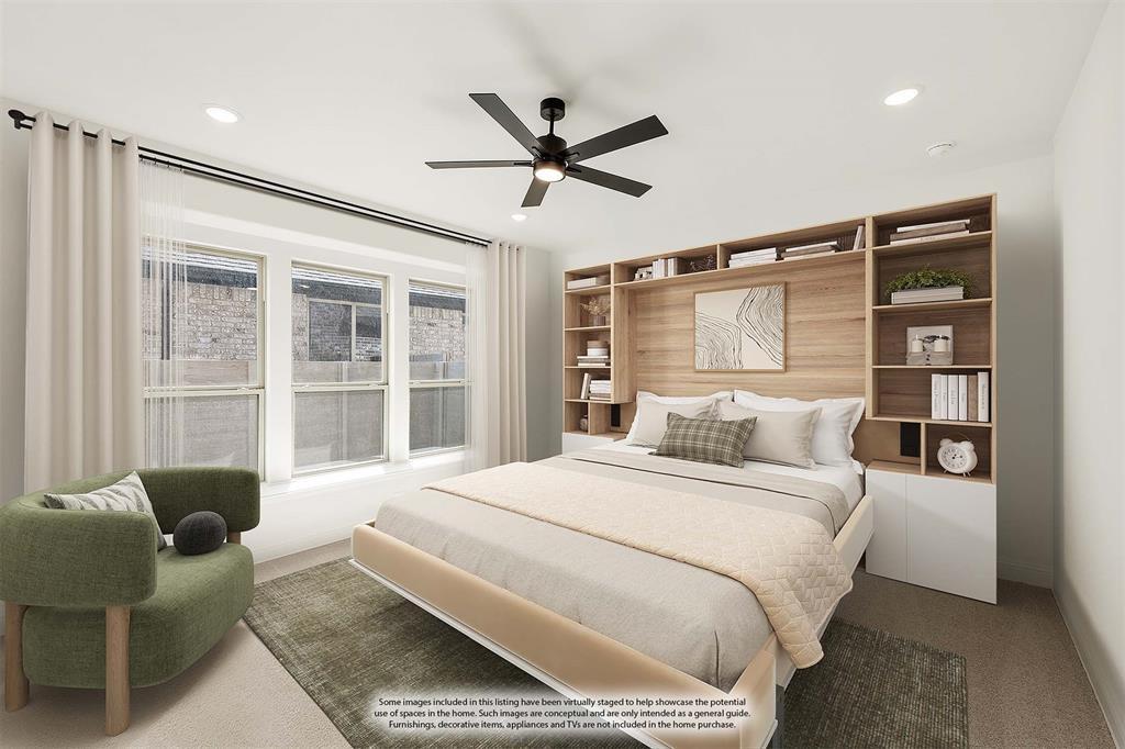 Painted Tree Woodland District 50 - Residential