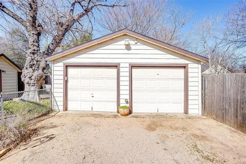 A home in Fort Worth