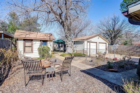 A home in Fort Worth