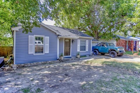 719 Sam Calloway Road Fort Worth TX 76114