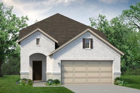145 Palo Duro Bend Rhome TX 76078