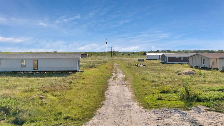 Don’t miss this rare opportunity to own 3.74 acres. Open frontage and easy access. Located just minutes from I-20 and Hwy 34, and close to Buc-ee’s, The Shops at Terrell, Walmart Supercenter, Tanger Outlets, and local dining. Whether you're planning to build your dream home, develop, or invest, this property offers flexibility with no known restrictions. Tracts like this don’t last long. Don’t miss your chance! This property can be purchased with an additional 8.5 acres if desired. Electricity and water have been set up in this section. The sewer still needs to be installed. Reach out for more info!