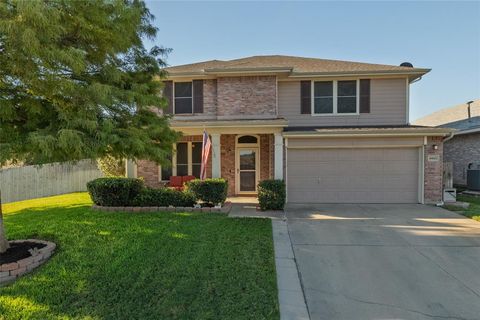 9801 Rimstone Drive Fort Worth TX 76108