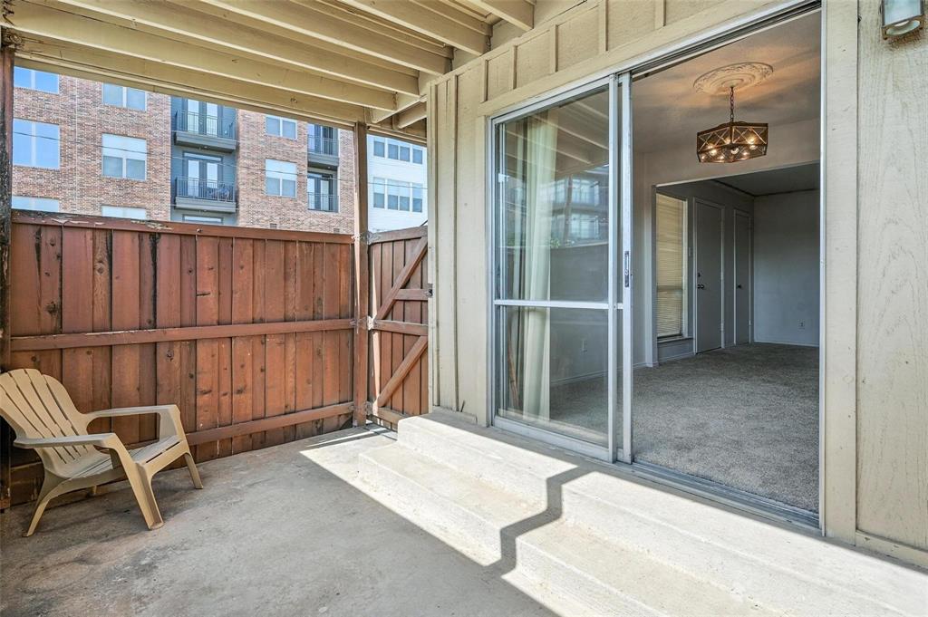 Terrace Condo - Residential