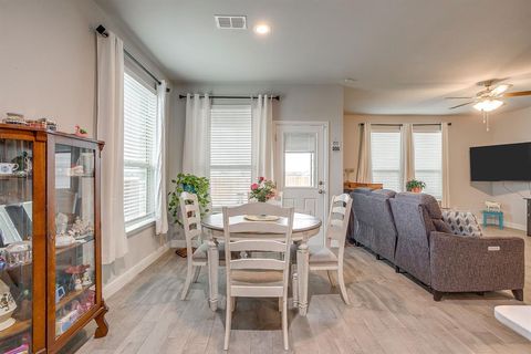 Tiny photo for 1824 Millbrae Road, Cleburne, TX 76033 (MLS # 21196463)