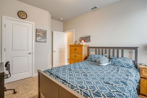 Tiny photo for 1824 Millbrae Road, Cleburne, TX 76033 (MLS # 21196463)