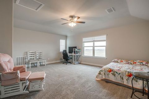 Tiny photo for 1824 Millbrae Road, Cleburne, TX 76033 (MLS # 21196463)