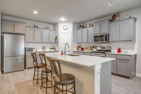 Tiny photo for 1824 Millbrae Road, Cleburne, TX 76033 (MLS # 21196463)