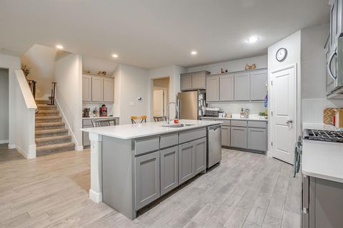 Tiny photo for 1824 Millbrae Road, Cleburne, TX 76033 (MLS # 21196463)