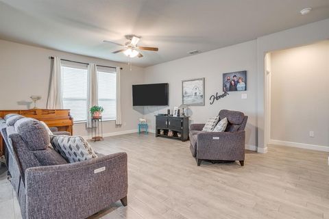 Tiny photo for 1824 Millbrae Road, Cleburne, TX 76033 (MLS # 21196463)