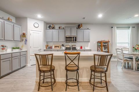 Tiny photo for 1824 Millbrae Road, Cleburne, TX 76033 (MLS # 21196463)