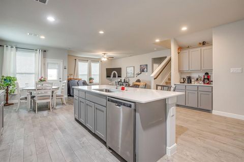 Tiny photo for 1824 Millbrae Road, Cleburne, TX 76033 (MLS # 21196463)