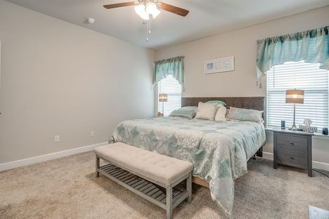 Tiny photo for 1824 Millbrae Road, Cleburne, TX 76033 (MLS # 21196463)