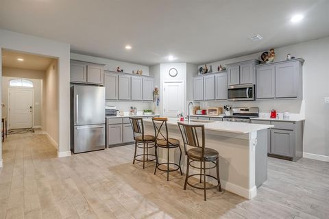 Tiny photo for 1824 Millbrae Road, Cleburne, TX 76033 (MLS # 21196463)