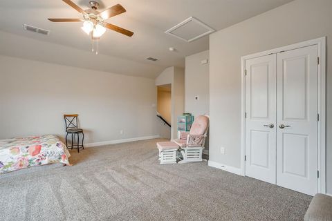 Tiny photo for 1824 Millbrae Road, Cleburne, TX 76033 (MLS # 21196463)