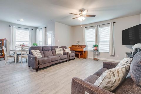 Tiny photo for 1824 Millbrae Road, Cleburne, TX 76033 (MLS # 21196463)