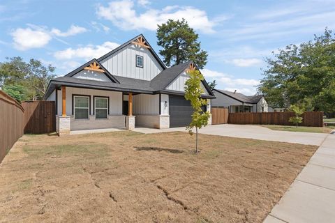3317 Reed Street Fort Worth TX 76119