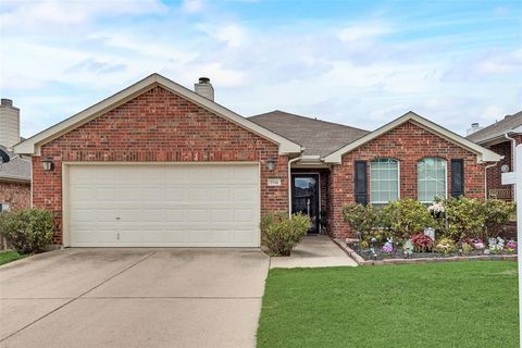 A home in Fort Worth