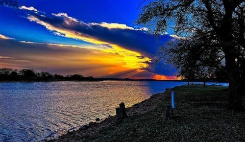 832 Clear Cove Court N Graford TX 76449