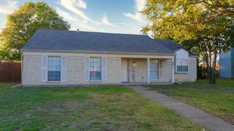 Property photo of 2301 Saharah Drive, Garland, TX 75044